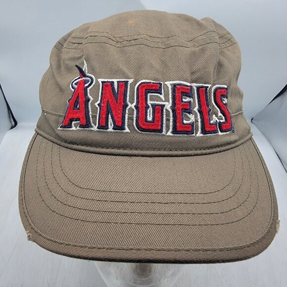 Walt Disney Presents Los Angeles Angels Baseball Cap Outdoor Casual G Force - Picture 1 of 8